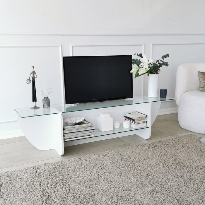 Hanah Home Lily TV - Blanco
